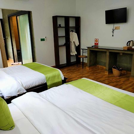 Nina Angkor Residence Siem Reap Exterior foto