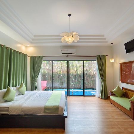 Nina Angkor Residence Siem Reap Exterior foto