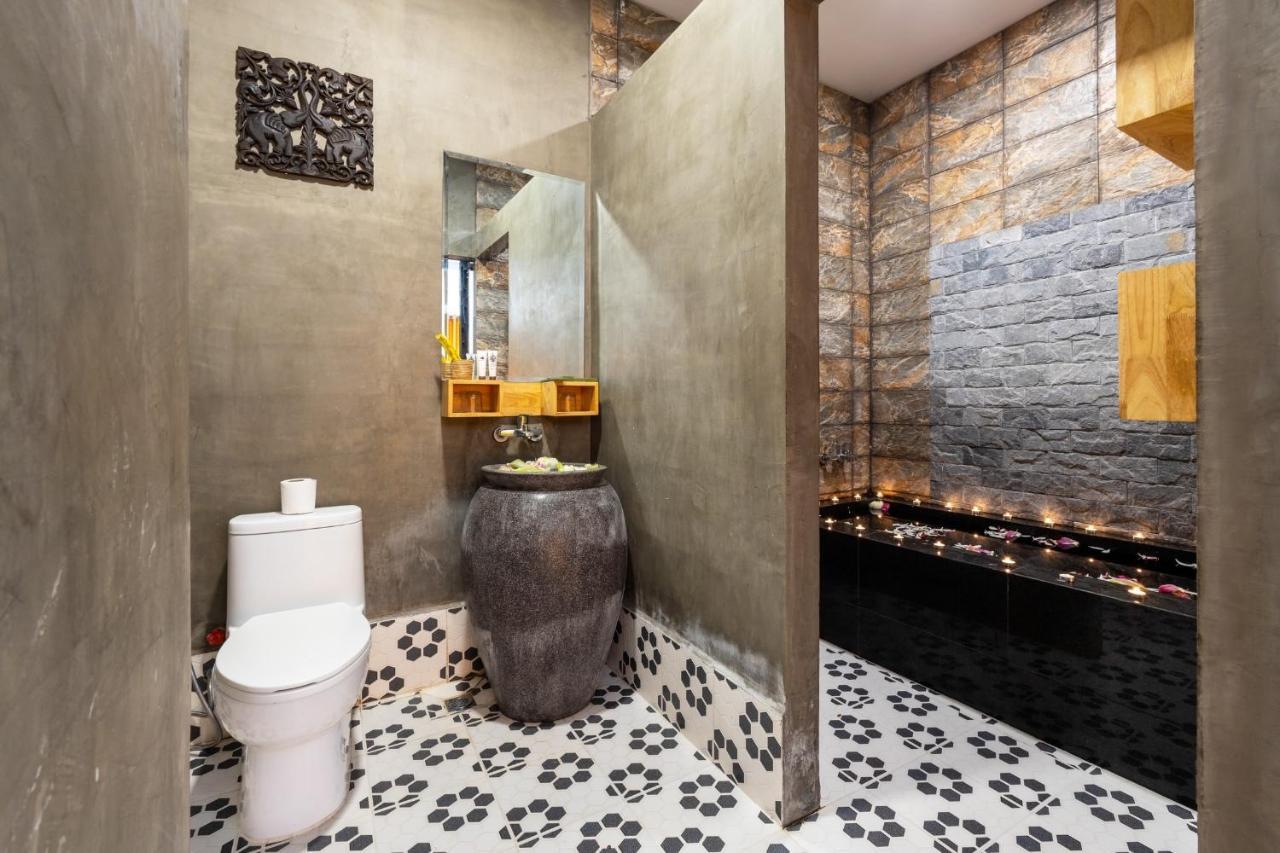 Nina Angkor Residence Siem Reap Exterior foto