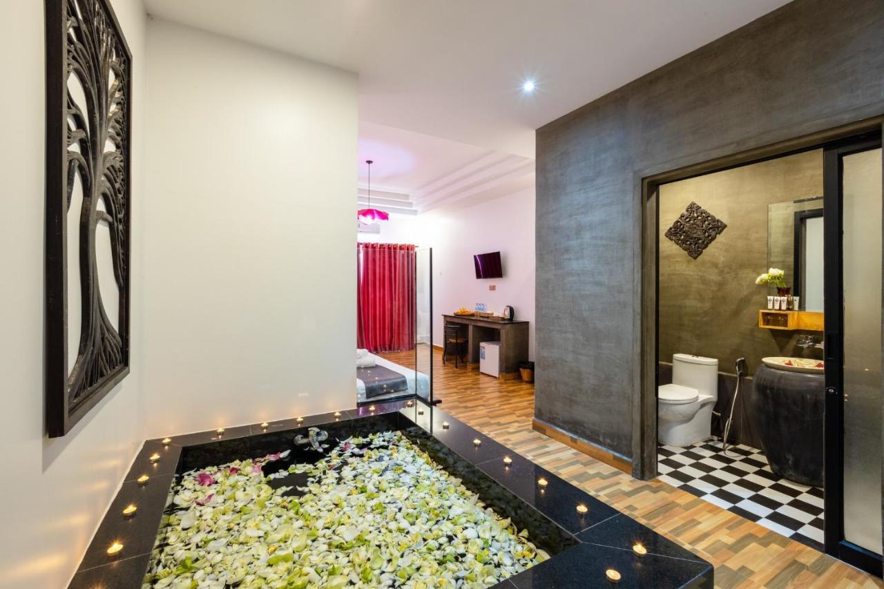 Nina Angkor Residence Siem Reap Exterior foto