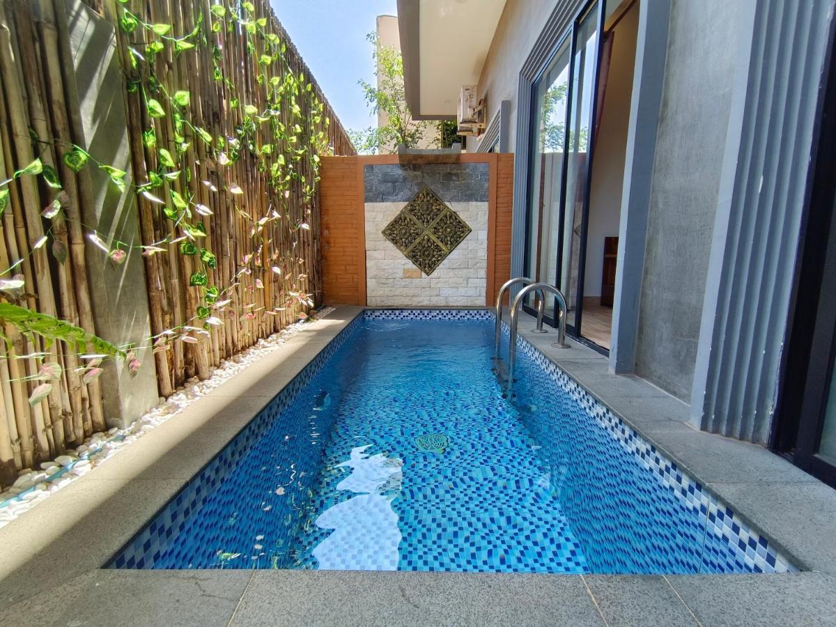 Nina Angkor Residence Siem Reap Exterior foto