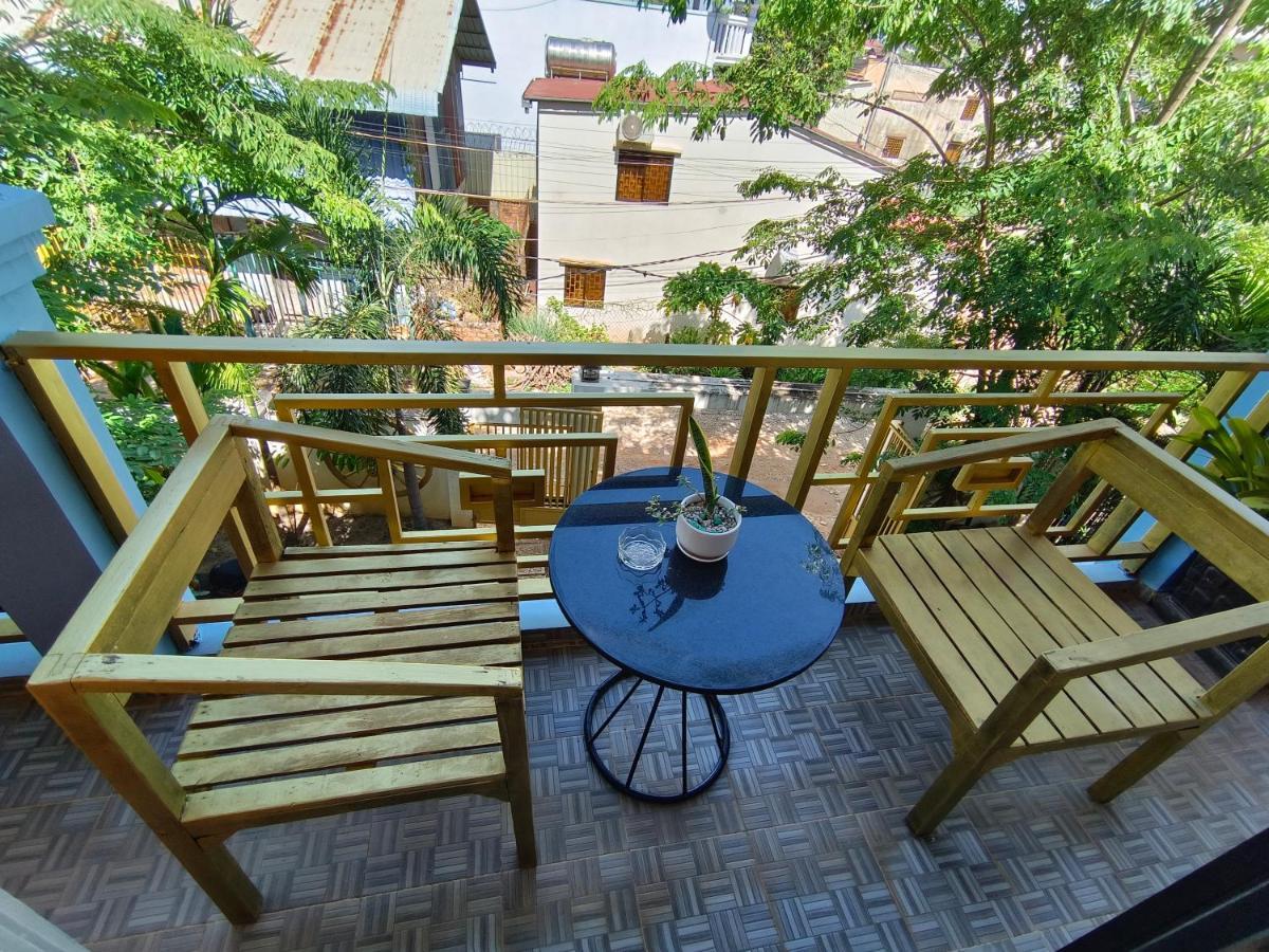 Nina Angkor Residence Siem Reap Exterior foto