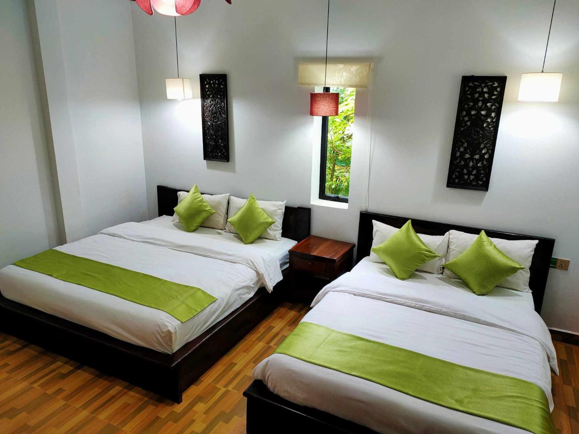 Nina Angkor Residence Siem Reap Exterior foto